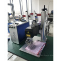 Cyclops camera position system 20W fiber laser marking machine